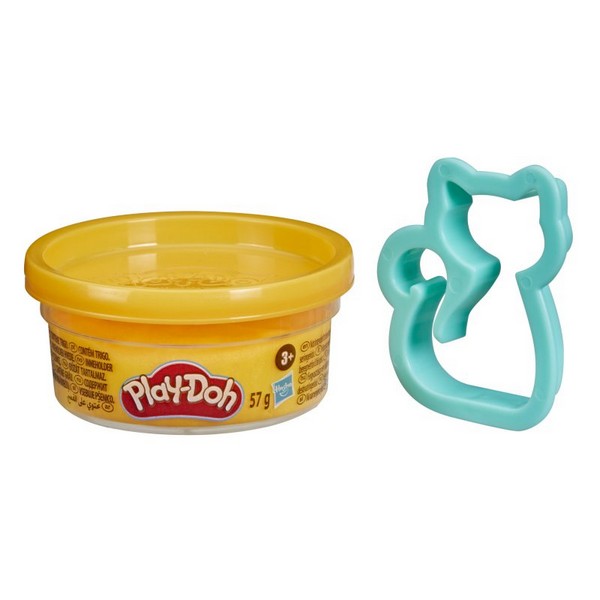 Play-Doh Mini Kreatív szett - Cica