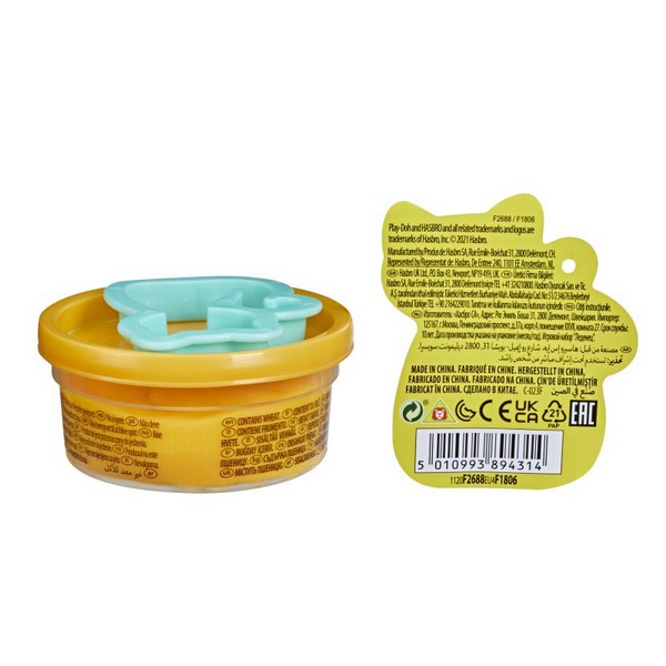 Play-Doh Mini Kreatív szett - Cica