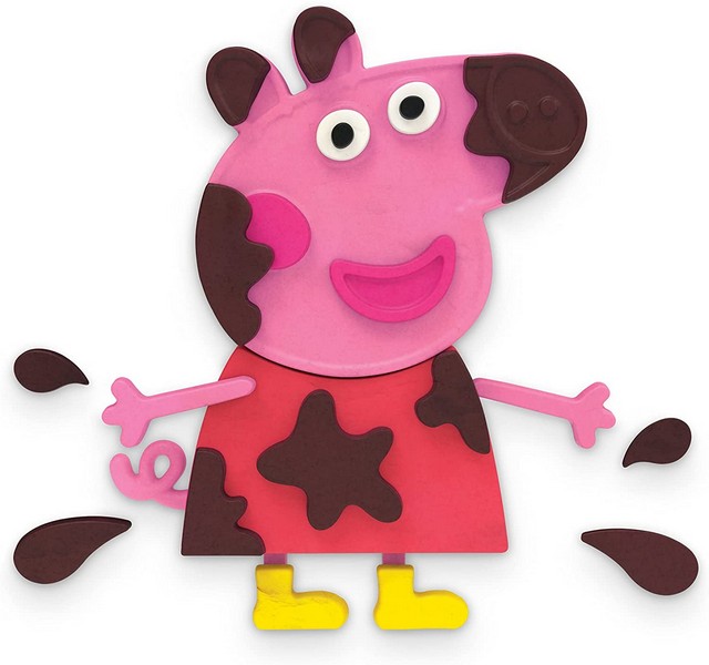Play-Doh Peppa Firuga Készítő Szett