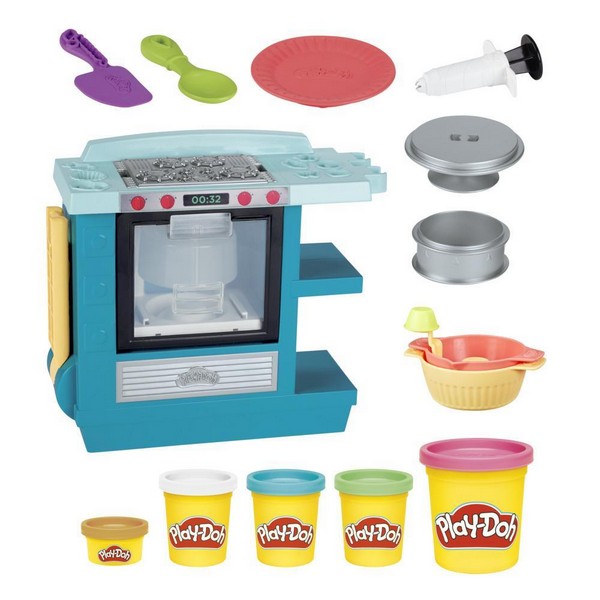 Play-Doh Tortakészítő Gyurmaszett Sütővel