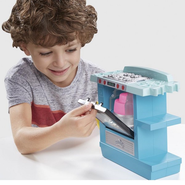 Play-Doh Tortakészítő Gyurmaszett Sütővel