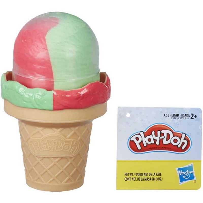 Play-Doh tölcséres fagyi (84g)