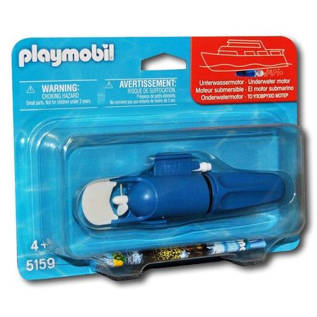Playmobil 5159 Víz alatti motor bliszteres