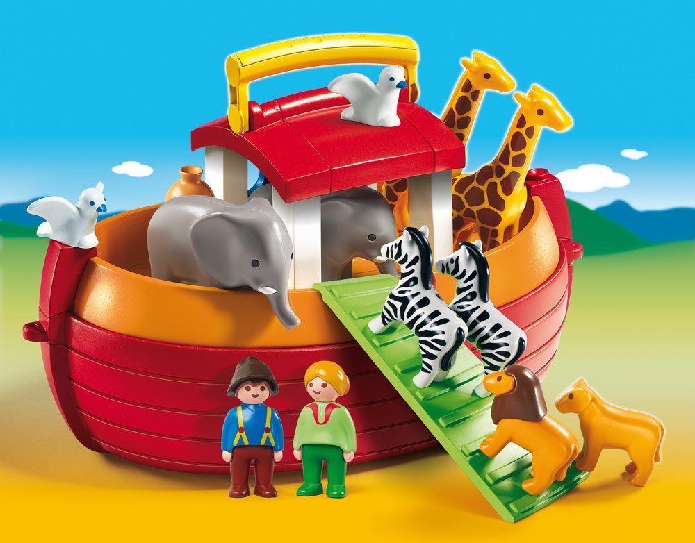 Playmobil 6765 Az én hordozható Noé-bárkám