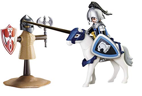 Playmobil 70106 Lovagi torna - Hordozható szett