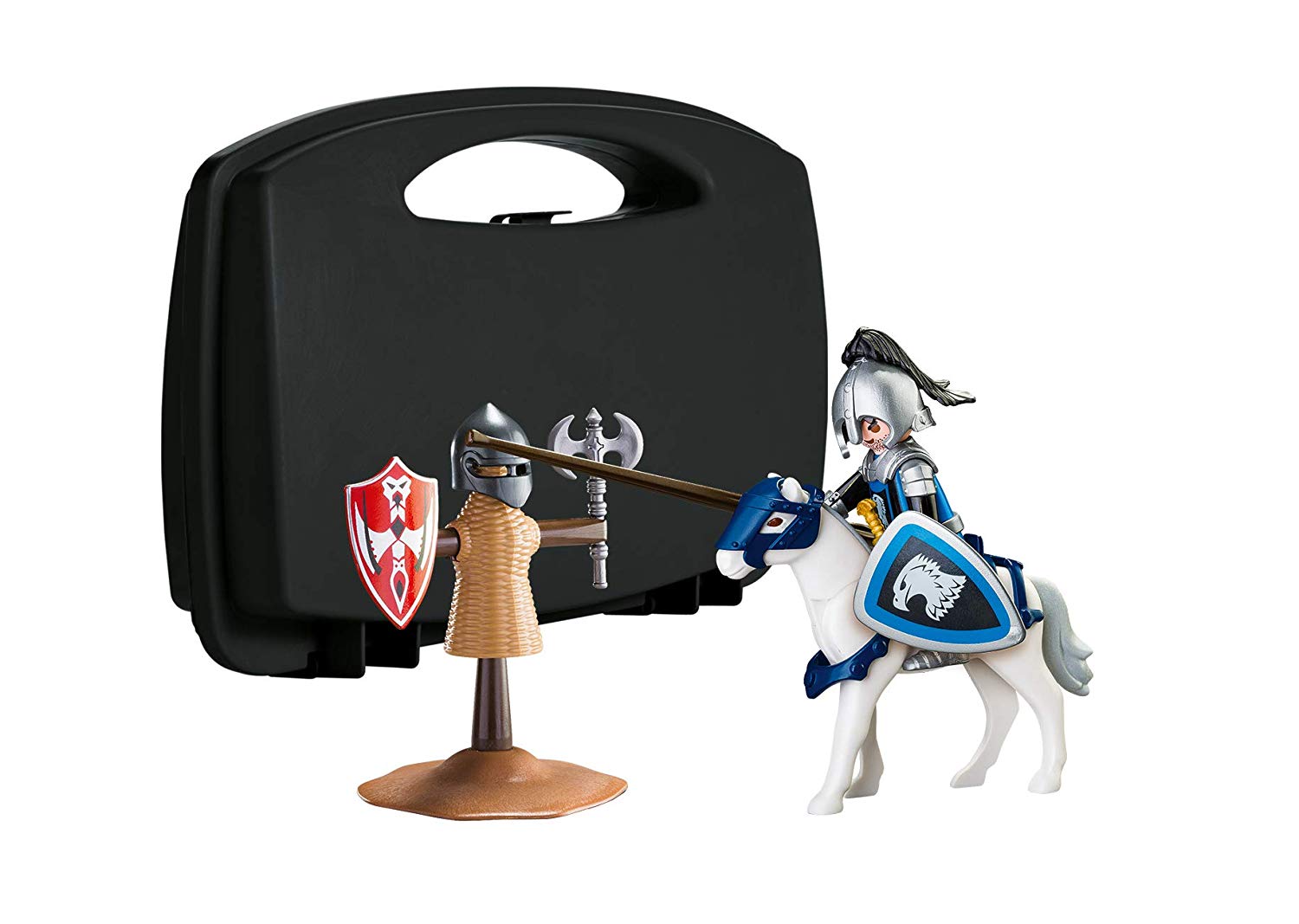 Playmobil 70106 Lovagi torna - Hordozható szett
