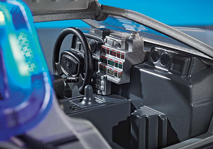 Playmobil 70317 Back to the Future DeLorean
