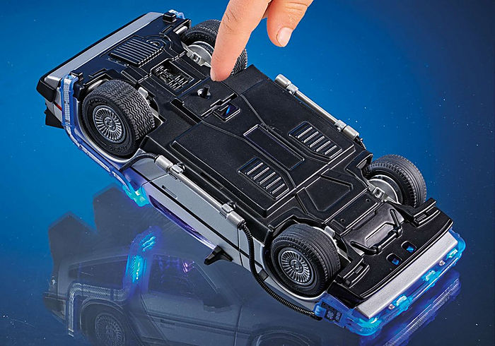 Playmobil 70317 Back to the Future DeLorean