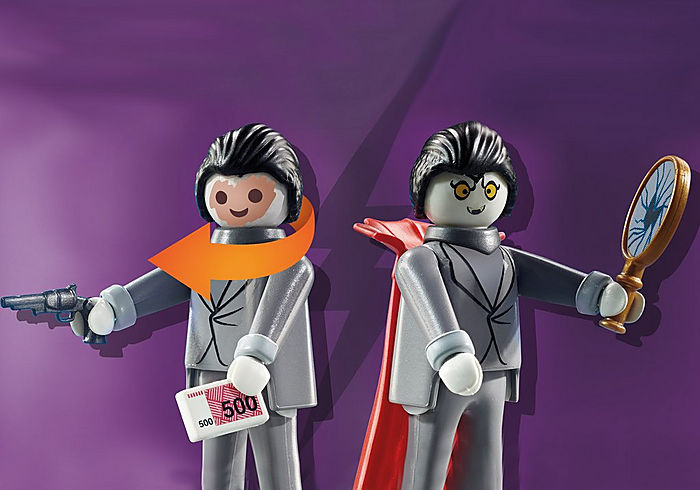 Playmobil 70361 SCOOBY-DOO! Kaland a kísértetházban