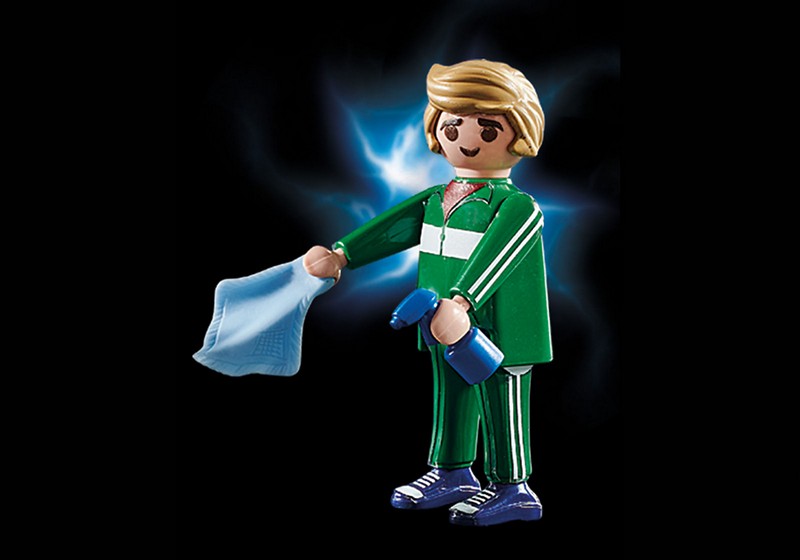 Playmobil 70633 Back to the Future Marty pickupja
