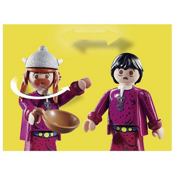 Playmobil 70933 Asterix és Obelix - Magicoturmix és a varázsital