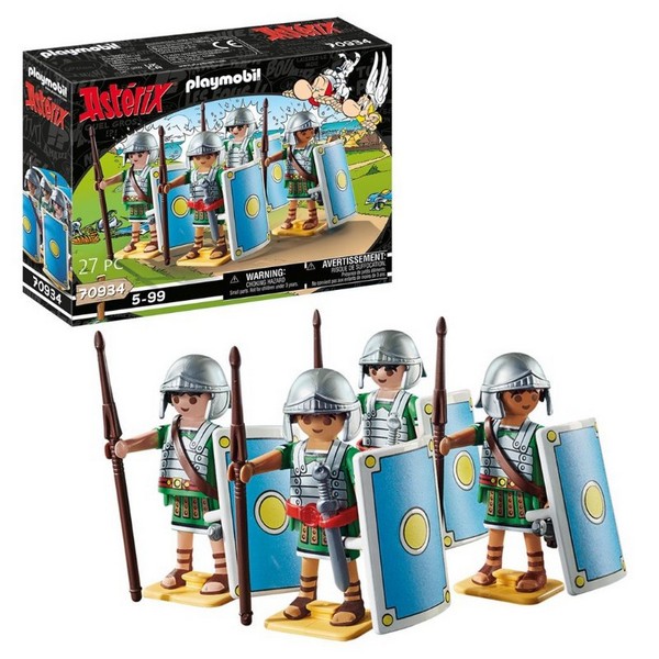 Playmobil 70934 Asterix és Obelix - Római légió