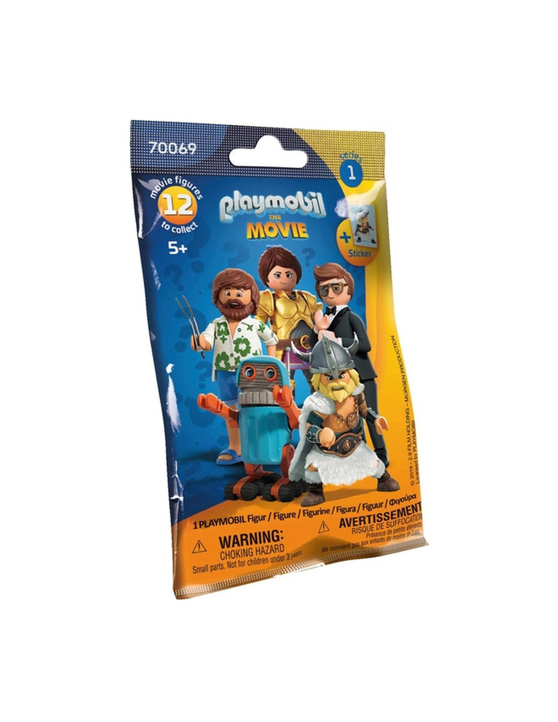 Playmobil: A Film 70069 Minifugurák (S1)