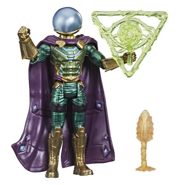 Pókember 3. Mozilim 15 cm figura - Mysterio