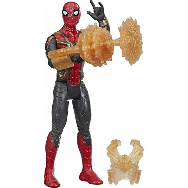 Pókember 3. Mozilim 15 cm figura - Pókember Piros-fekete