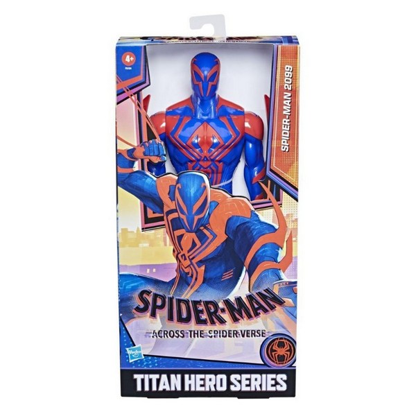 Pókember Across the Spider-Verse Titan Hero 30 cm Pókember 2099