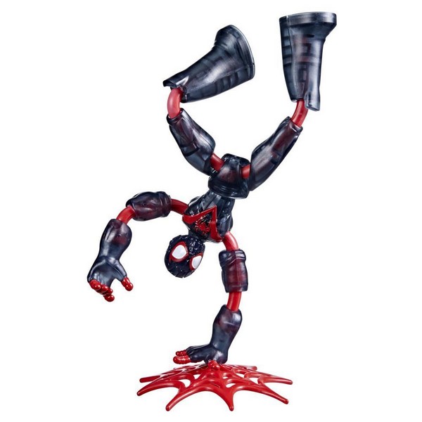 Pókember Bend and flex Missions - Miles Morales
