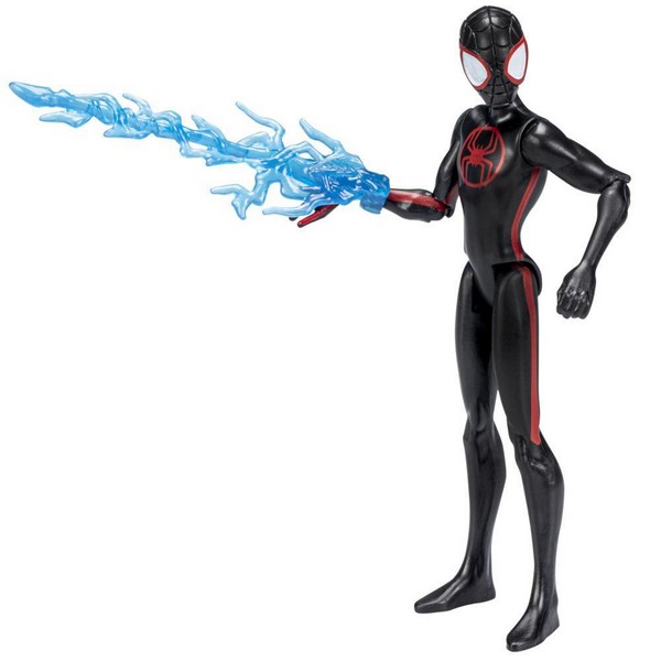 Pókember mozi figura 15 cm - Miles Morales