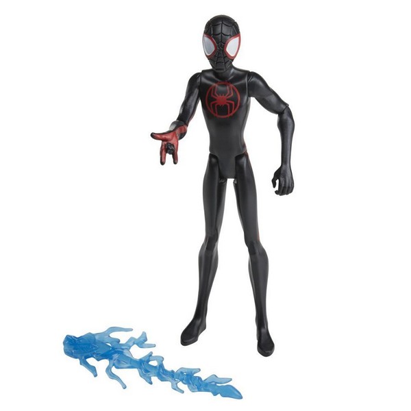 Pókember mozi figura 15 cm - Miles Morales