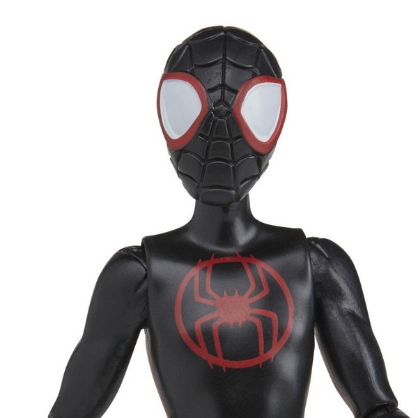 Pókember mozi figura 15 cm - Miles Morales