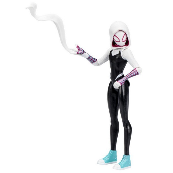 Pókember mozi figura 15 cm - Spider-Gwen
