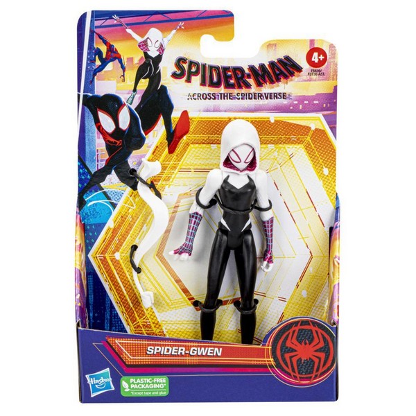 Pókember mozi figura 15 cm - Spider-Gwen