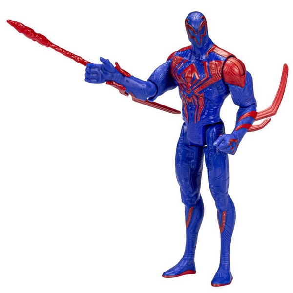 Pókember mozi figura 15 cm - Spider man 2099