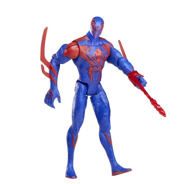 Pókember mozi figura 15 cm - Spider man 2099