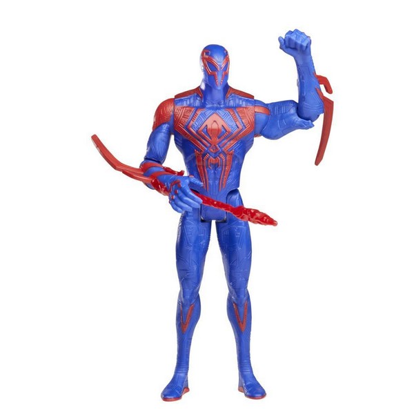 Pókember mozi figura 15 cm - Spider man 2099