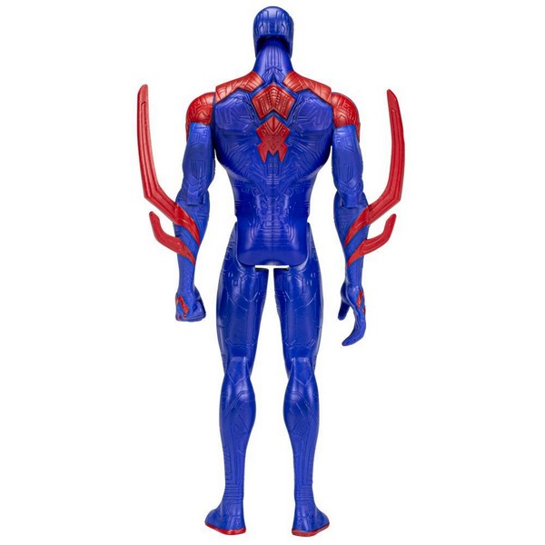 Pókember mozi figura 15 cm - Spider man 2099