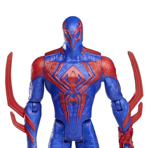 Pókember mozi figura 15 cm - Spider man 2099