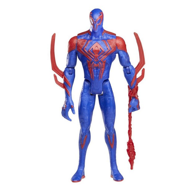 Pókember mozi figura 15 cm - Spider man 2099