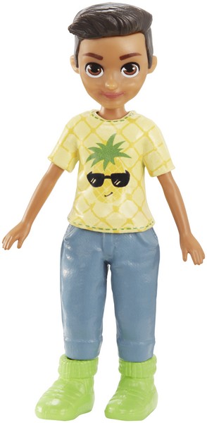 Polly Pocket Baba - Nicolas Wells GKL28