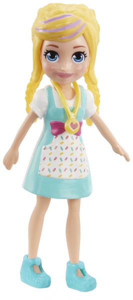 Polly Pocket Baba - Polly GKL27