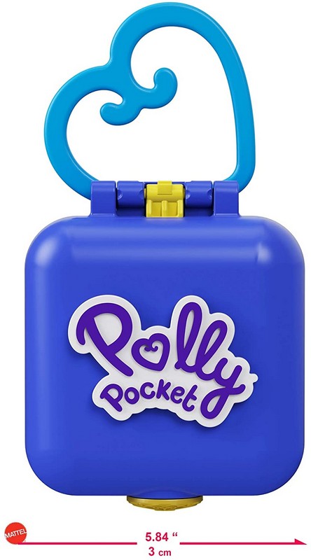Polly Pocket Picuri Helyszínek - Tengerpart