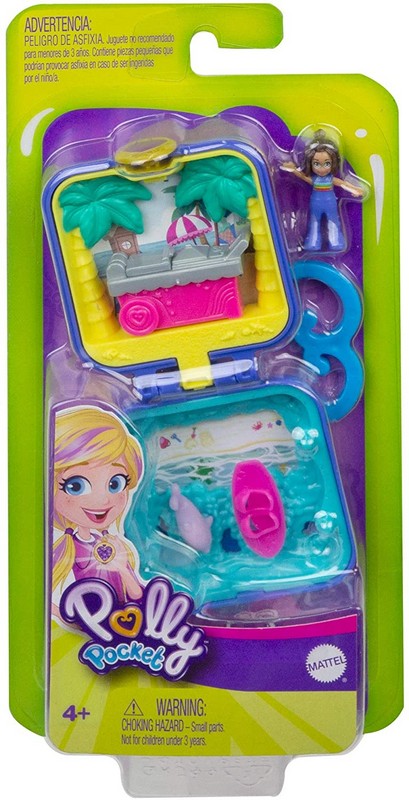 Polly Pocket Picuri Helyszínek - Tengerpart