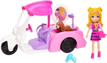 Polly Pocket járművek - 3 kerekű járgány