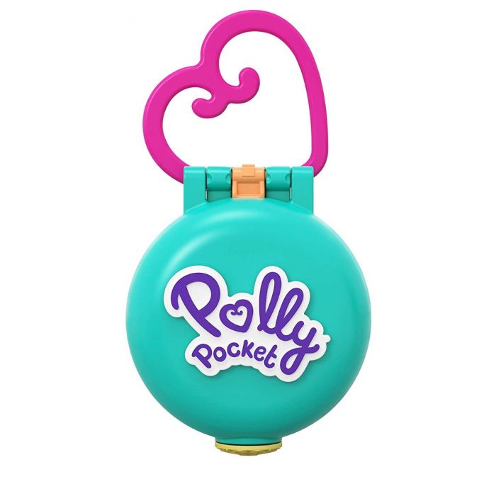 Polly Pocket picuri helyszínek - Kerti party