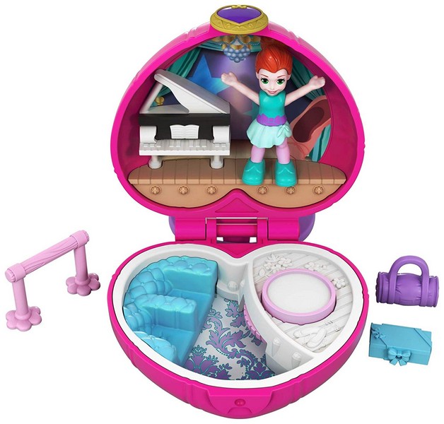 Polly Pocket picuri szett Balett