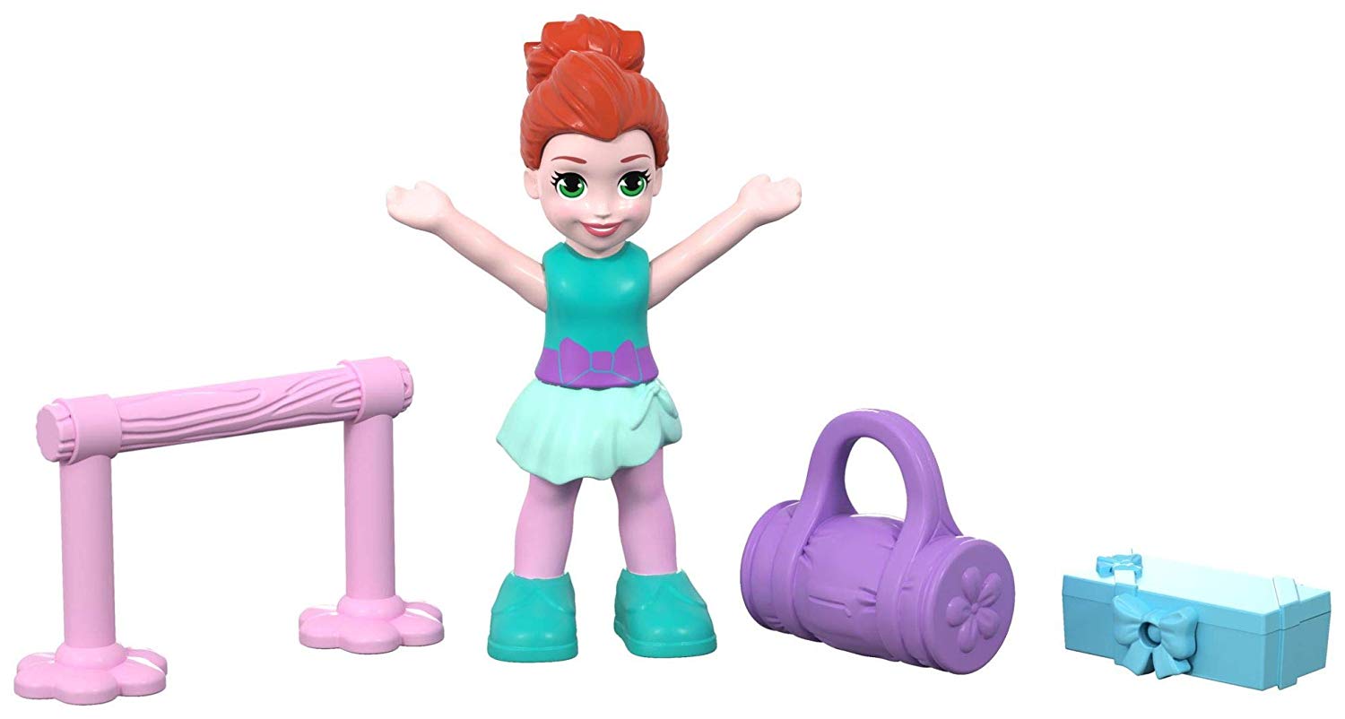 Polly Pocket picuri szett Balett