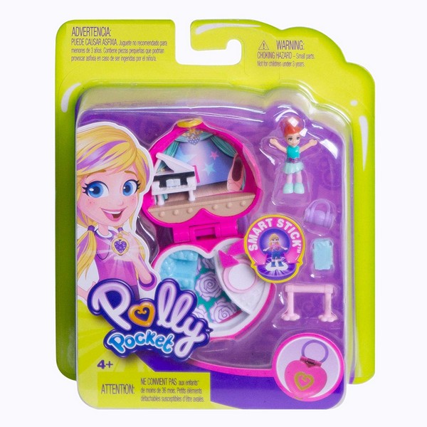 Polly Pocket picuri szett Balett