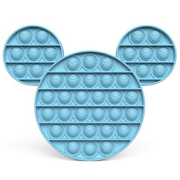 Pop It Bubble Mouse Világoskék
