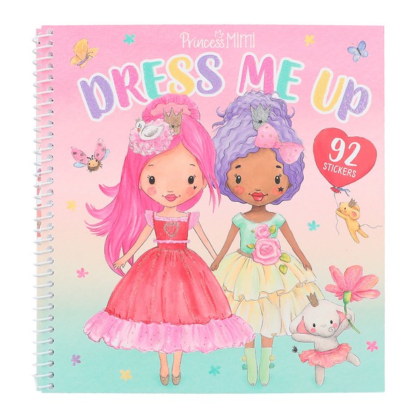 Princess Mimi Dress Me Up matricás tervező (12462)