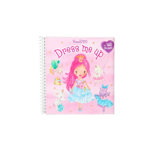Princess Mimi Dress me up ruhatervező