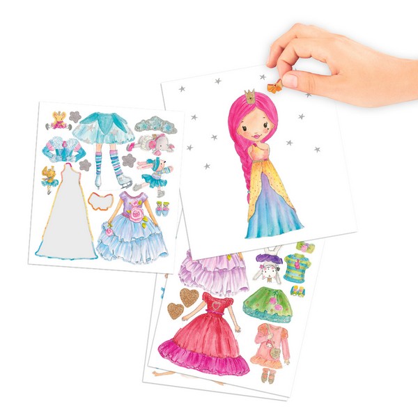 Princess Mimi Dress me up ruhatervező