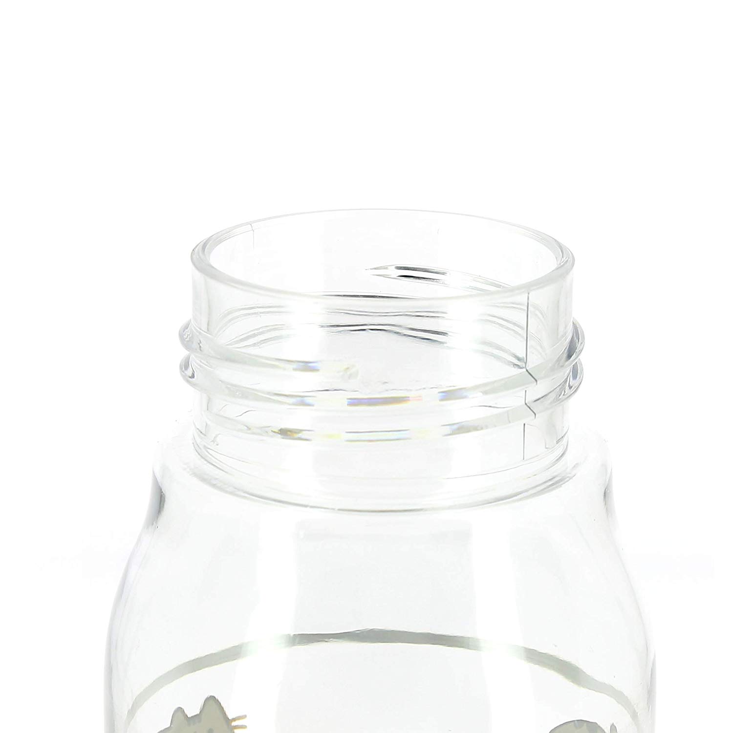 Pusheen cat kulacs csíkos 600 ml