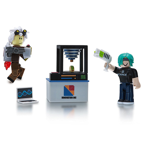 Roblox 6 db-os Figuraszett - Innovation Labs
