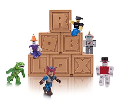 Roblox Figura Meglepetés Doboz (2.széria)