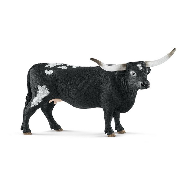 Schleich 13865 Texas Longhorn tehén