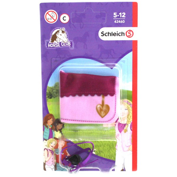 Schleich 42460 Takaró és Kötőfék, Sofia és Blo